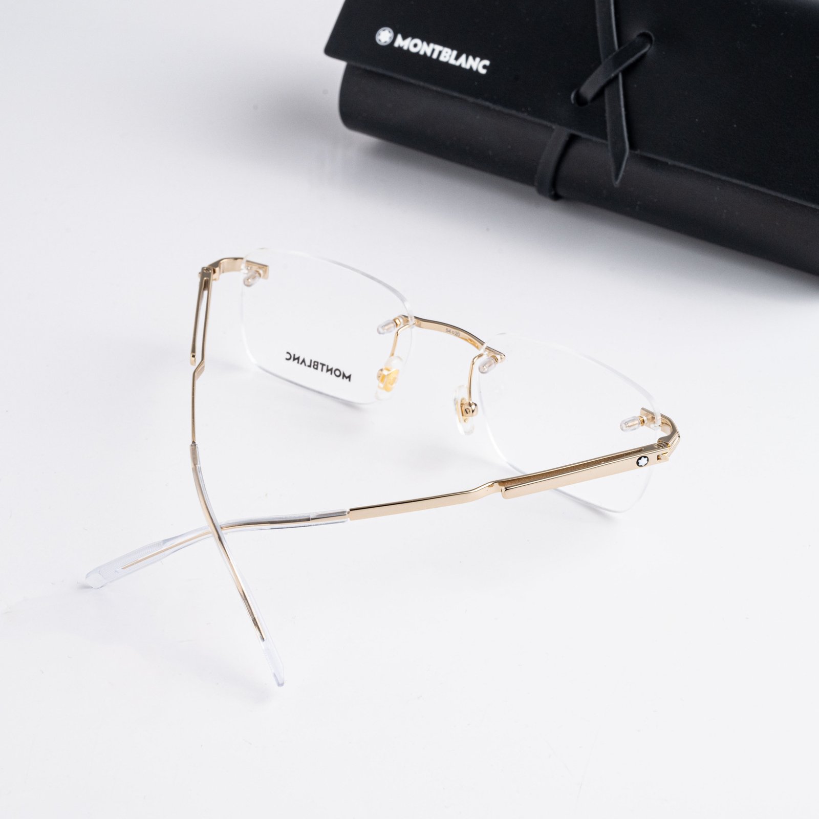 MONTBLANC MB0279O 002 GOLD (5)