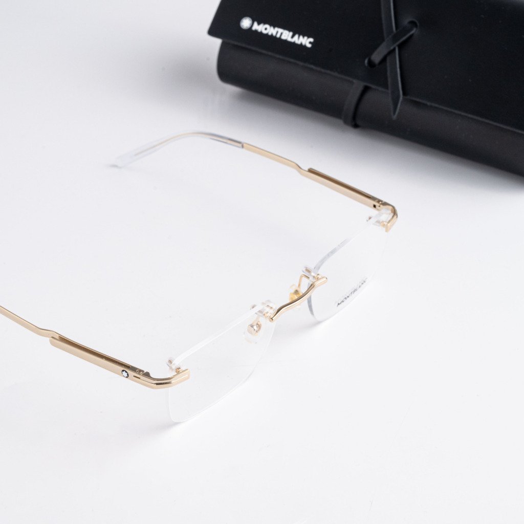 MONTBLANC MB0279O 002 GOLD (6)