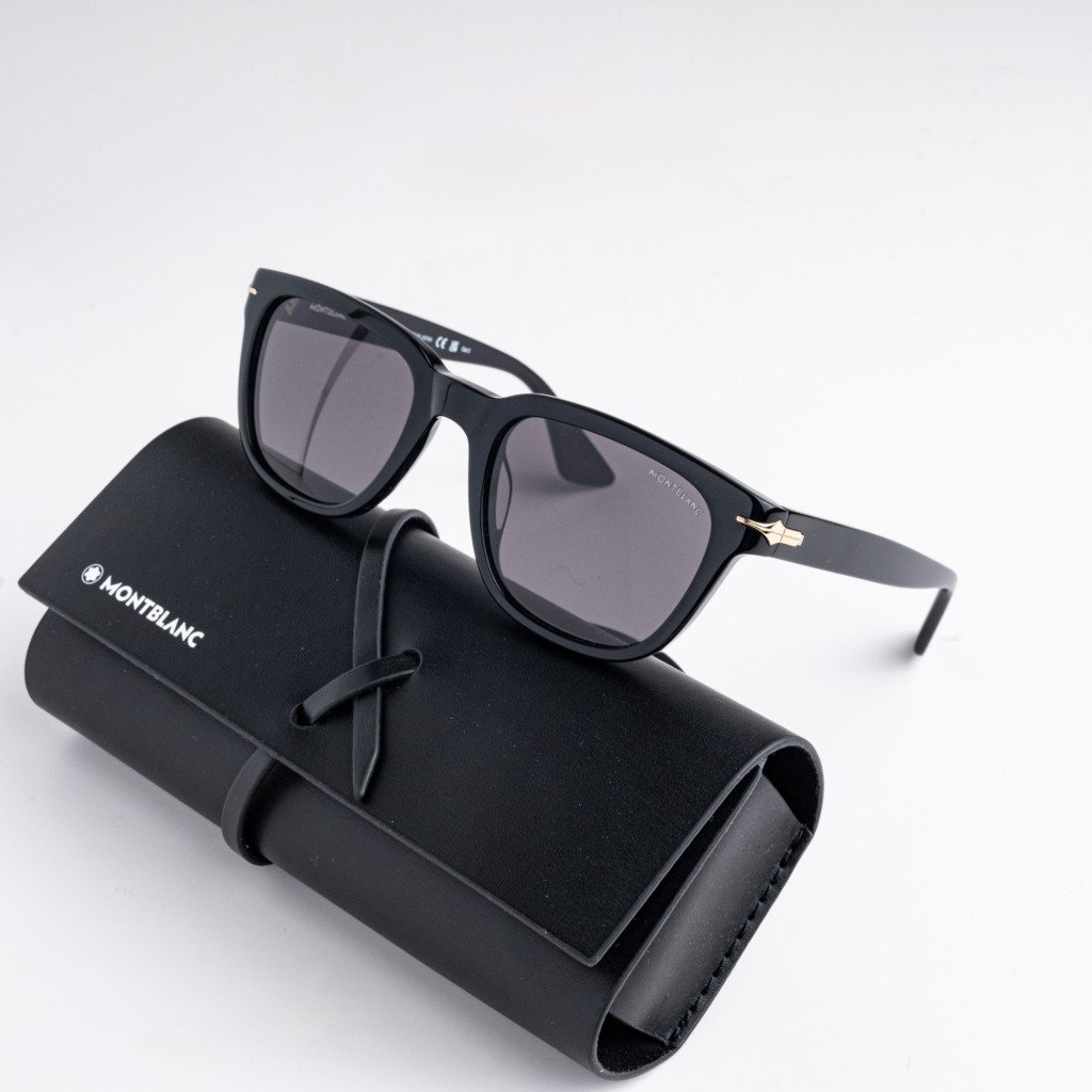 MONTBLANC MB0302S 001 BLACK GREY – 51-21-145 (2)