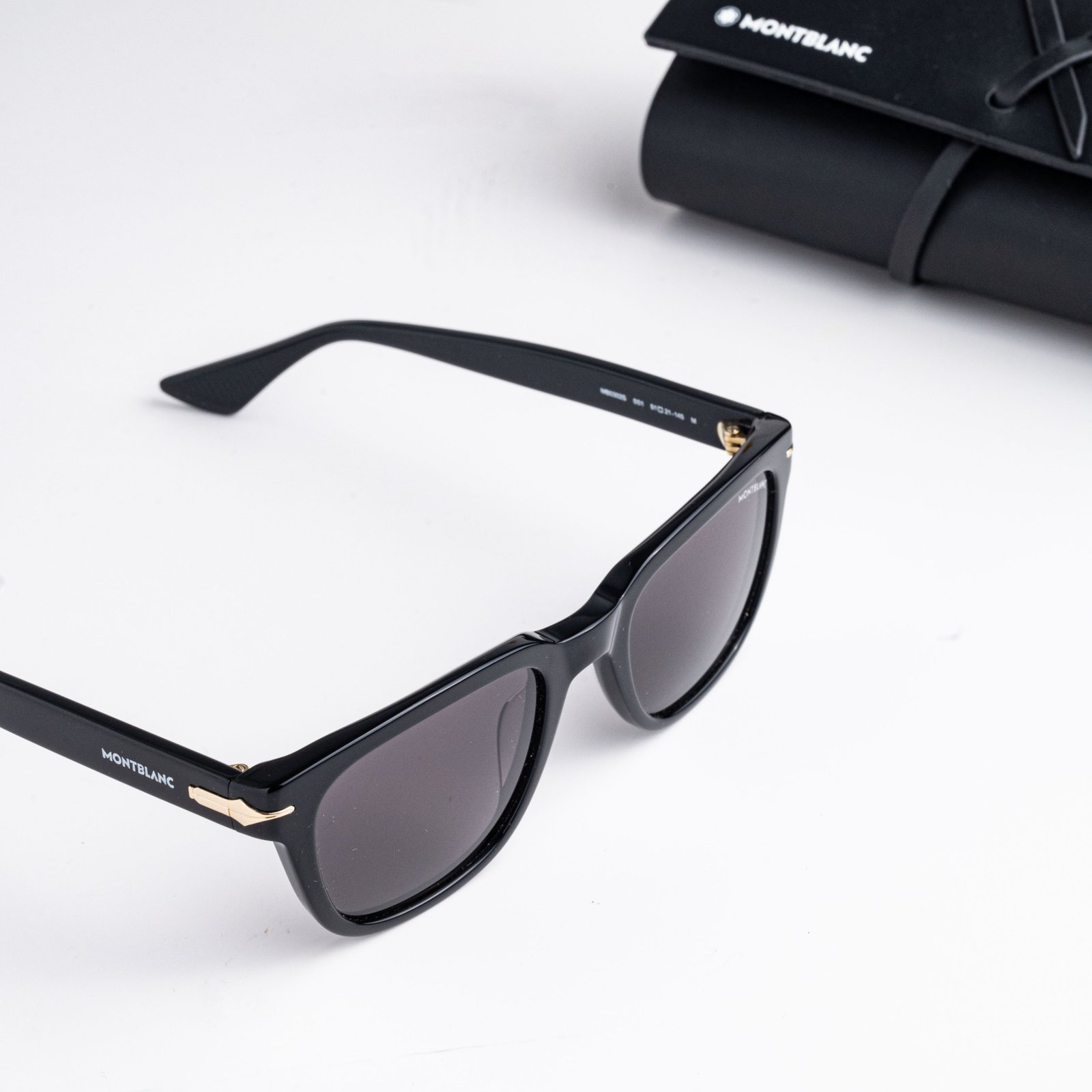 MONTBLANC MB0302S 001 BLACK GREY – 51-21-145 (5)