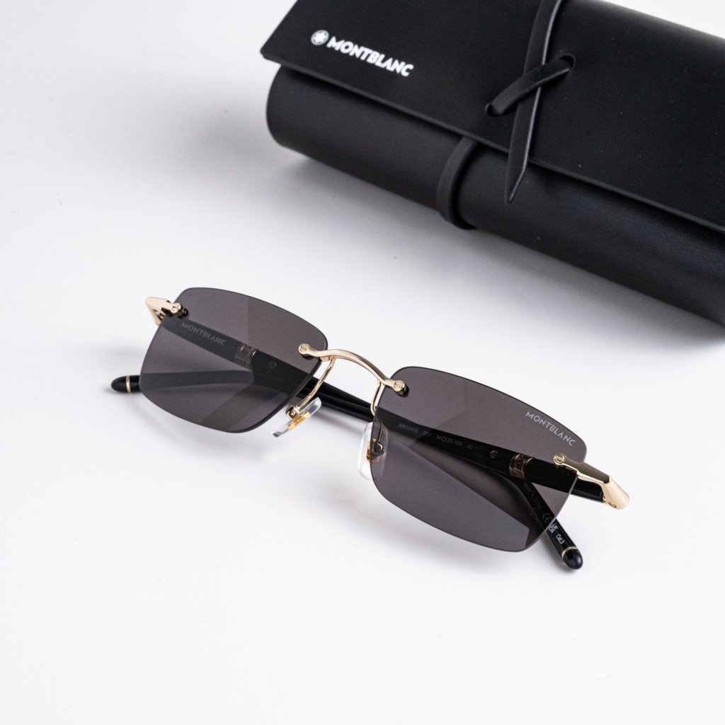 MONTBLANC MB0344S 001 GOLD GREY – 54-20-150 (2)