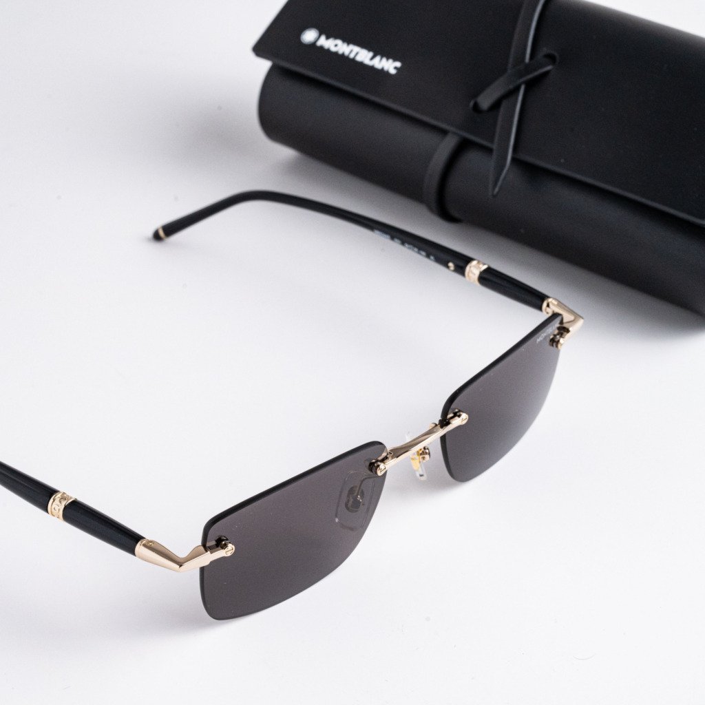 MONTBLANC MB0344S 001 GOLD GREY – 54-20-150 (4)