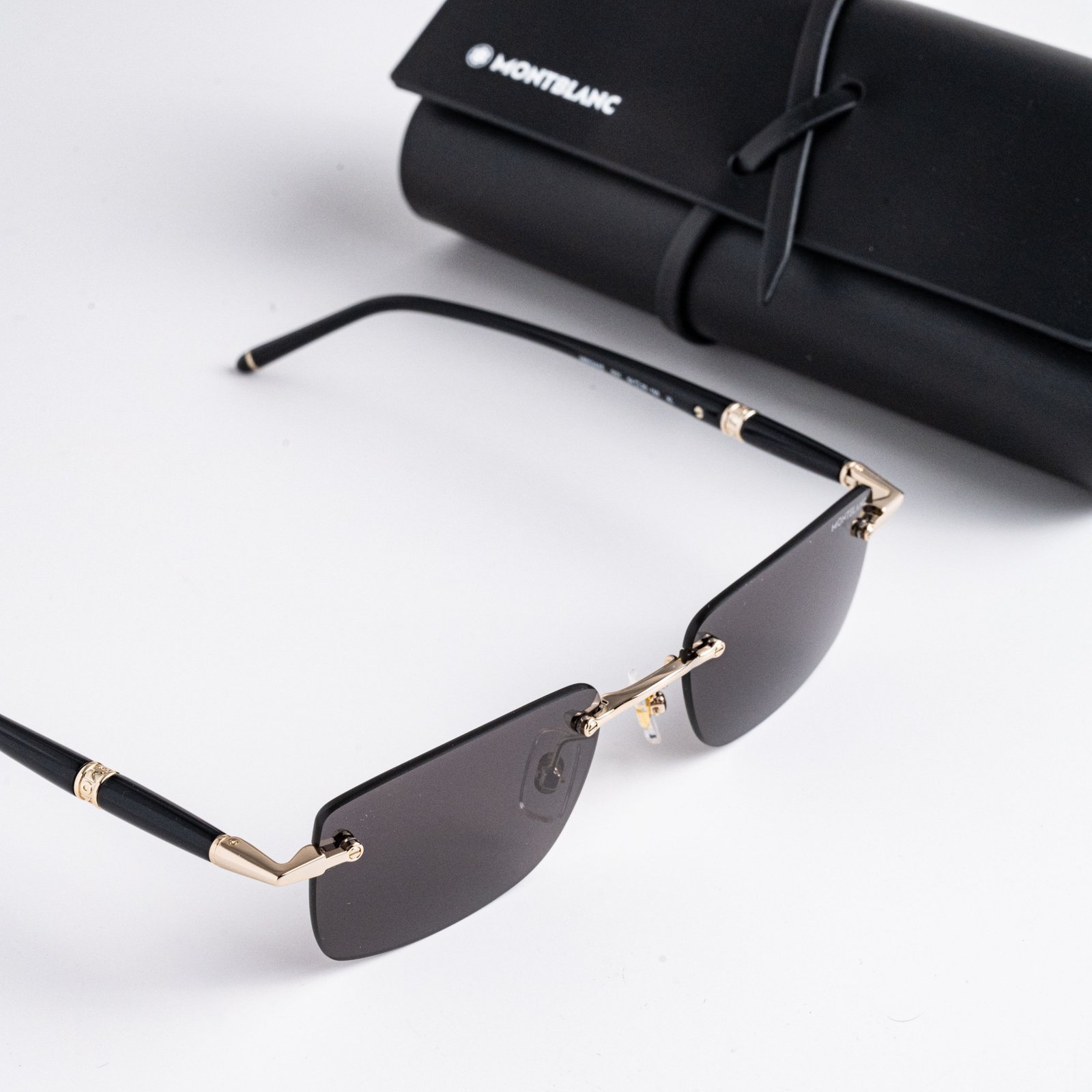 MONTBLANC MB0344S 001 GOLD GREY – 54-20-150 (4)
