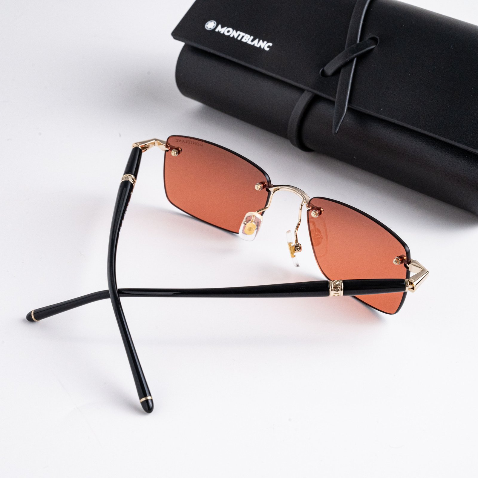 MONTBLANC MB0344S 007 GOLD ORANGE – 54-20-150 (3)