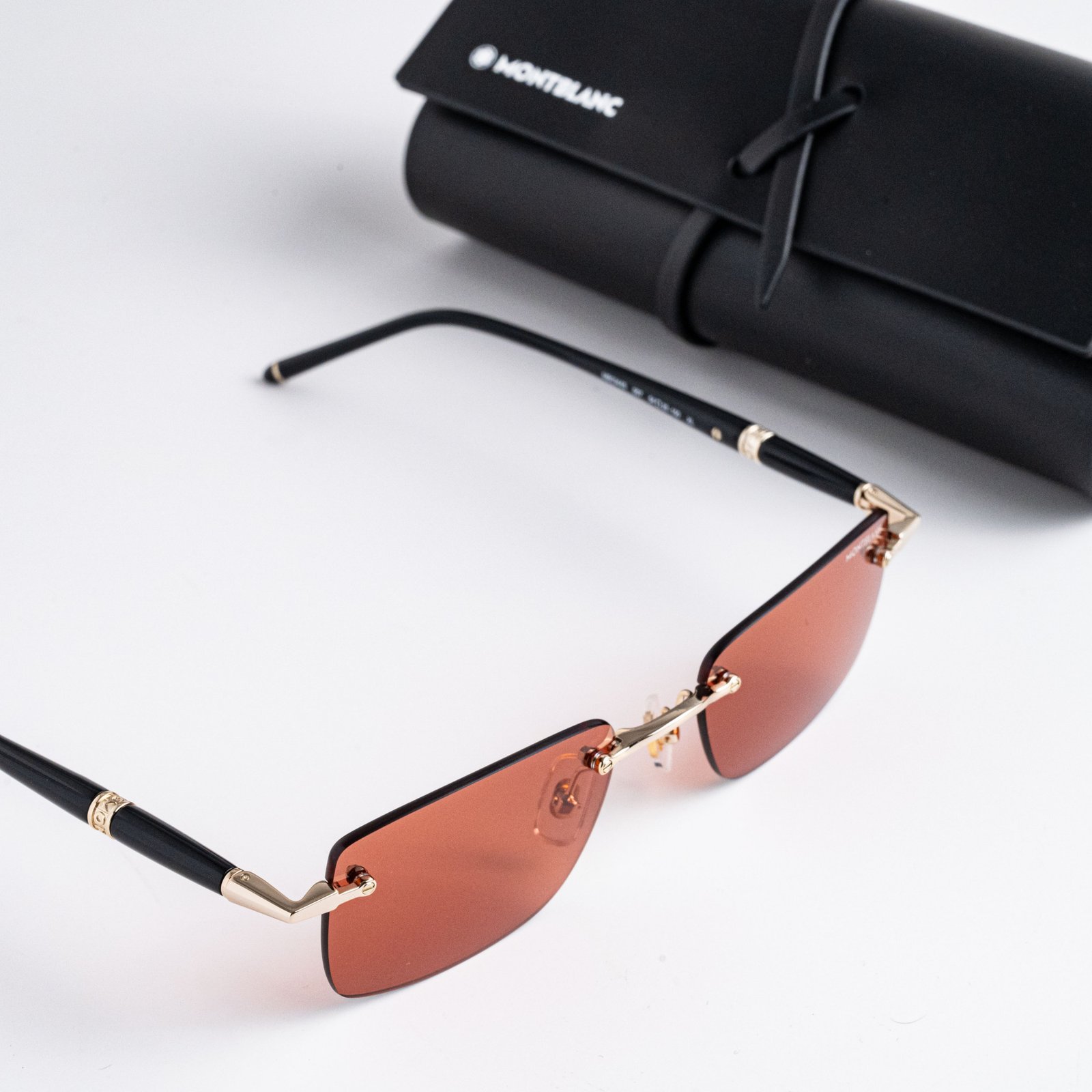 MONTBLANC MB0344S 007 GOLD ORANGE – 54-20-150 (4)