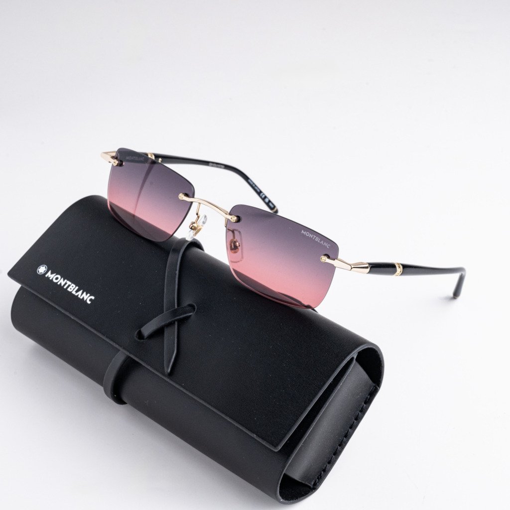 MONTBLANC MB0344S 009 GOLD PURPLE – 54-20-150 (2)