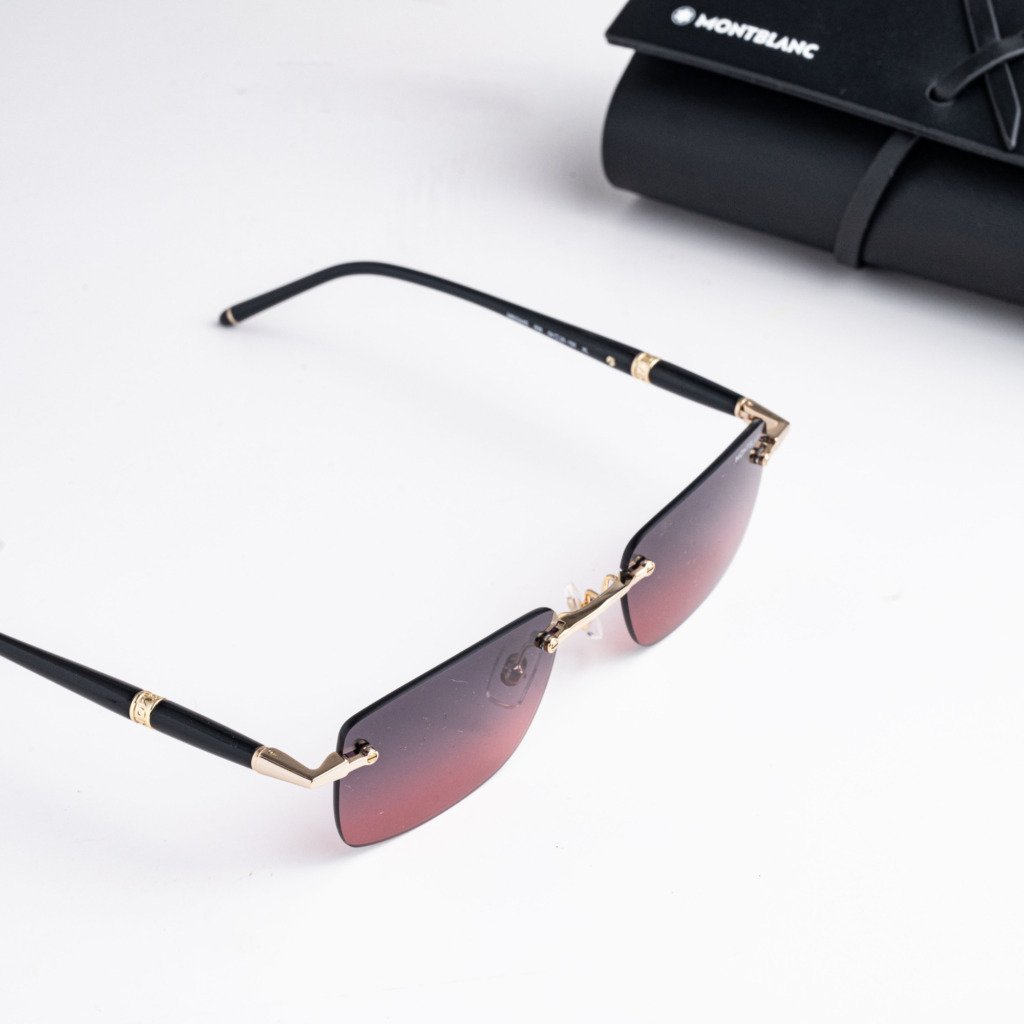 MONTBLANC MB0344S 009 GOLD PURPLE – 54-20-150 (5)