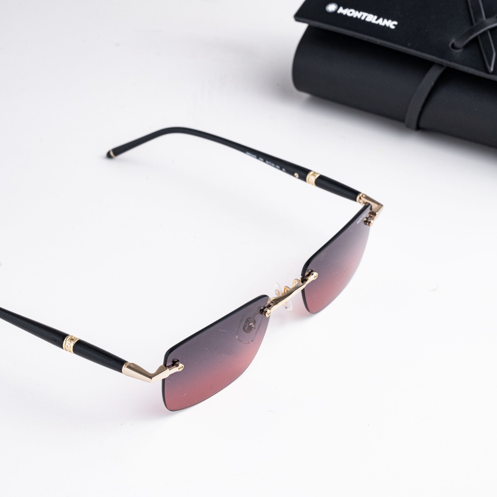 MONTBLANC MB0344S 009 GOLD PURPLE – 54-20-150 (5)