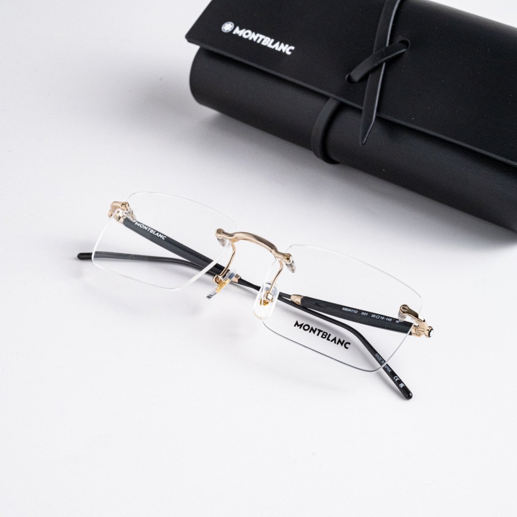 MONTBLANC MB0411O 001 GOLD – 55-19-145 (2)