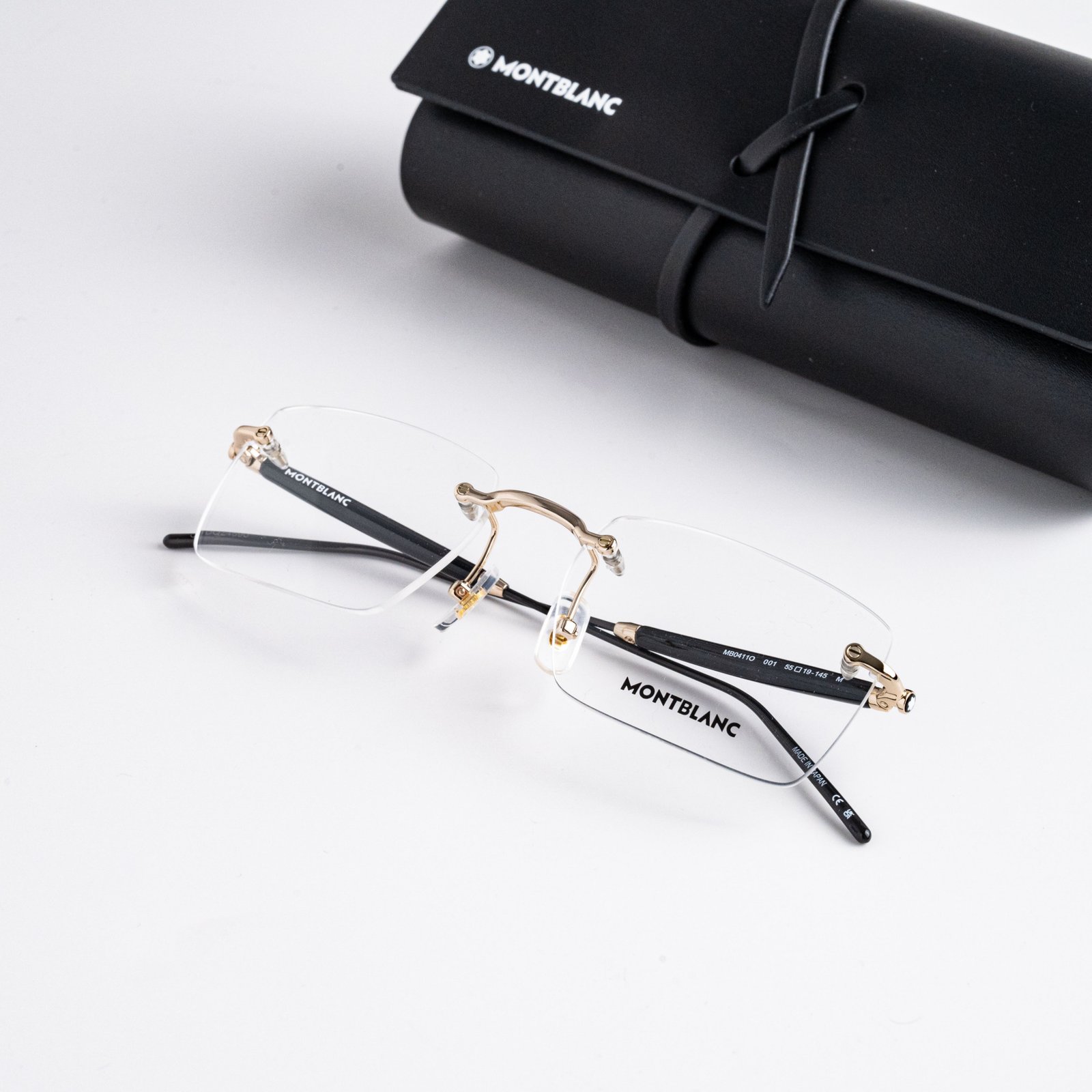 MONTBLANC MB0411O 001 GOLD – 55-19-145 (2)