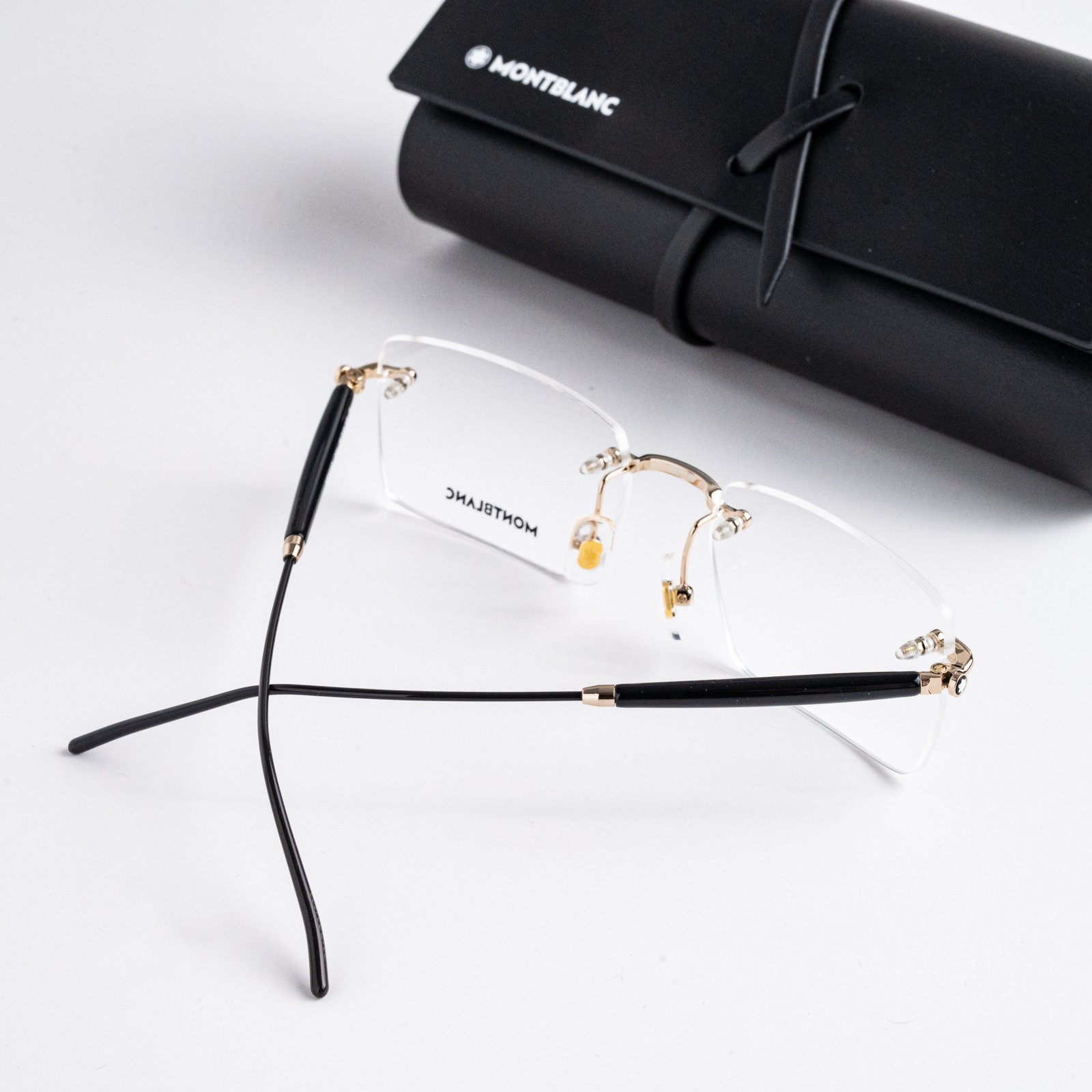 MONTBLANC MB0411O 001 GOLD – 55-19-145 (3)