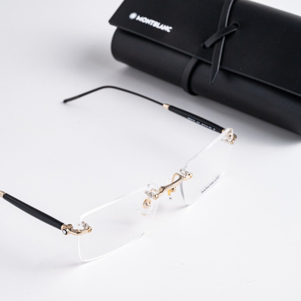 MONTBLANC MB0411O 001 GOLD – 55-19-145 (4)