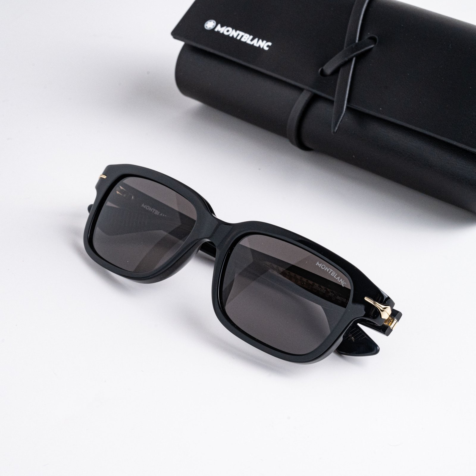 MONTBLANC MB0436S 001 BLACK DARK GREY – 54-18-145 (2)