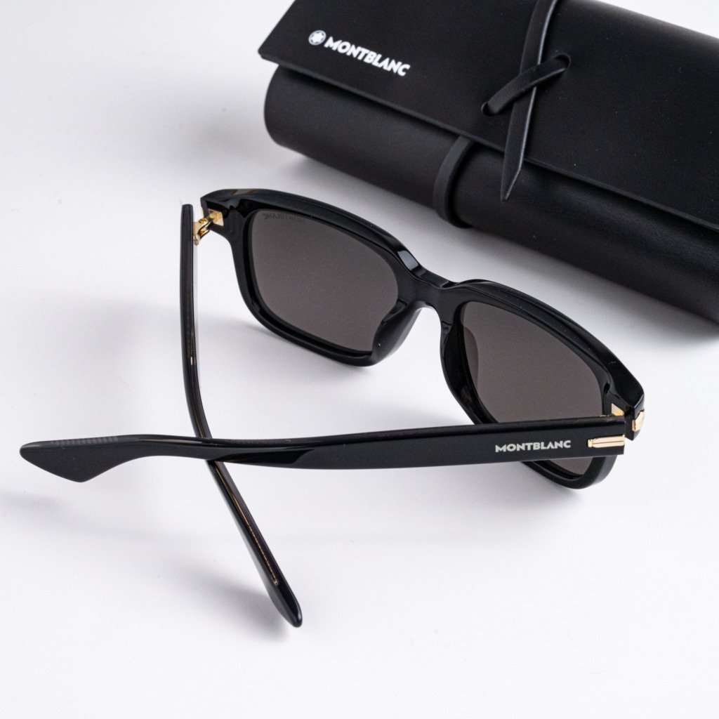 MONTBLANC MB0436S 001 BLACK DARK GREY – 54-18-145 (3)