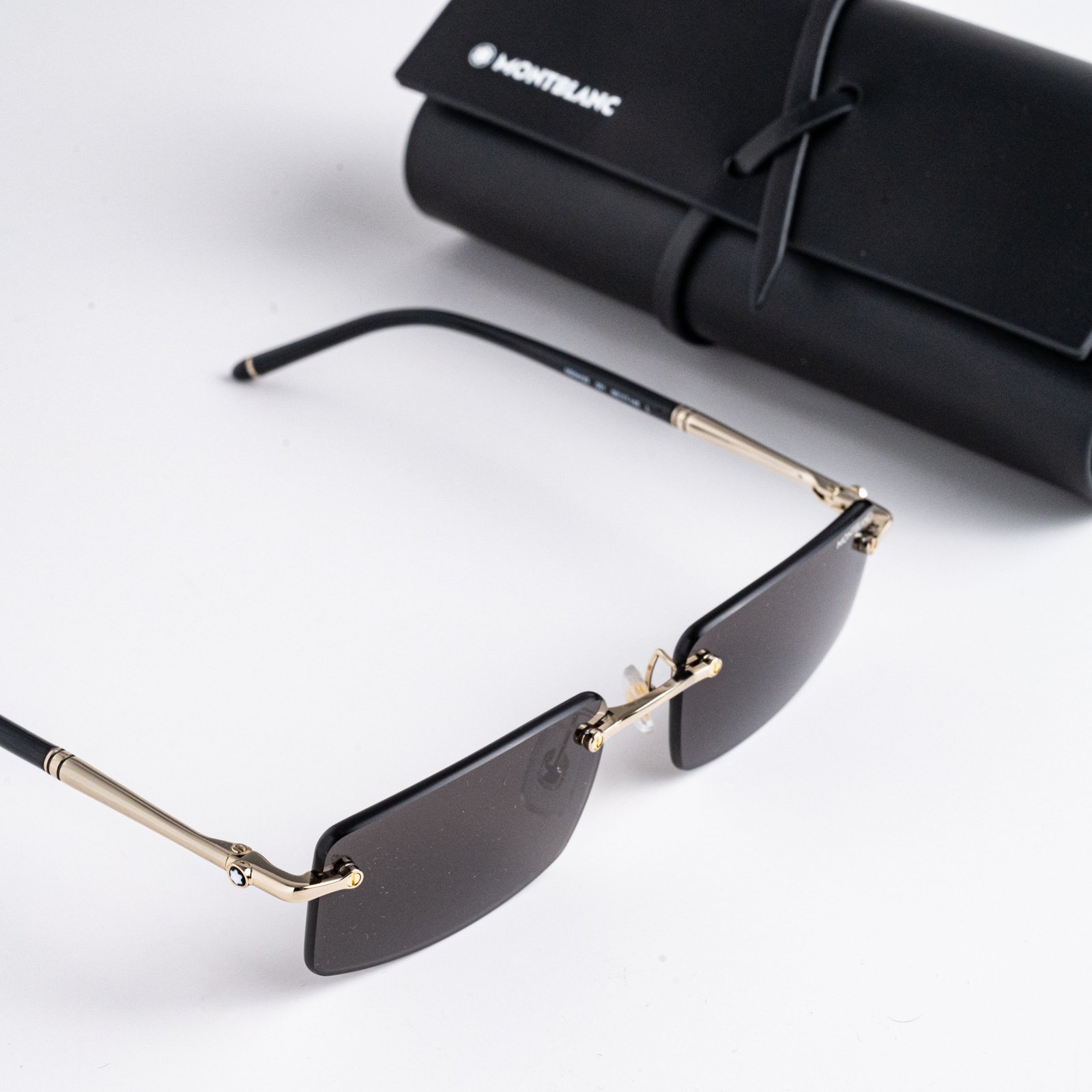 MONTBLANC MB0443S 001 BLACK GOLD BLACK – 56-17-145 (4)