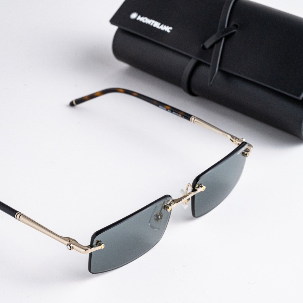 MONTBLANC MB0443S 004 BLACK GOLD BLUE – 56-17-145 (4)