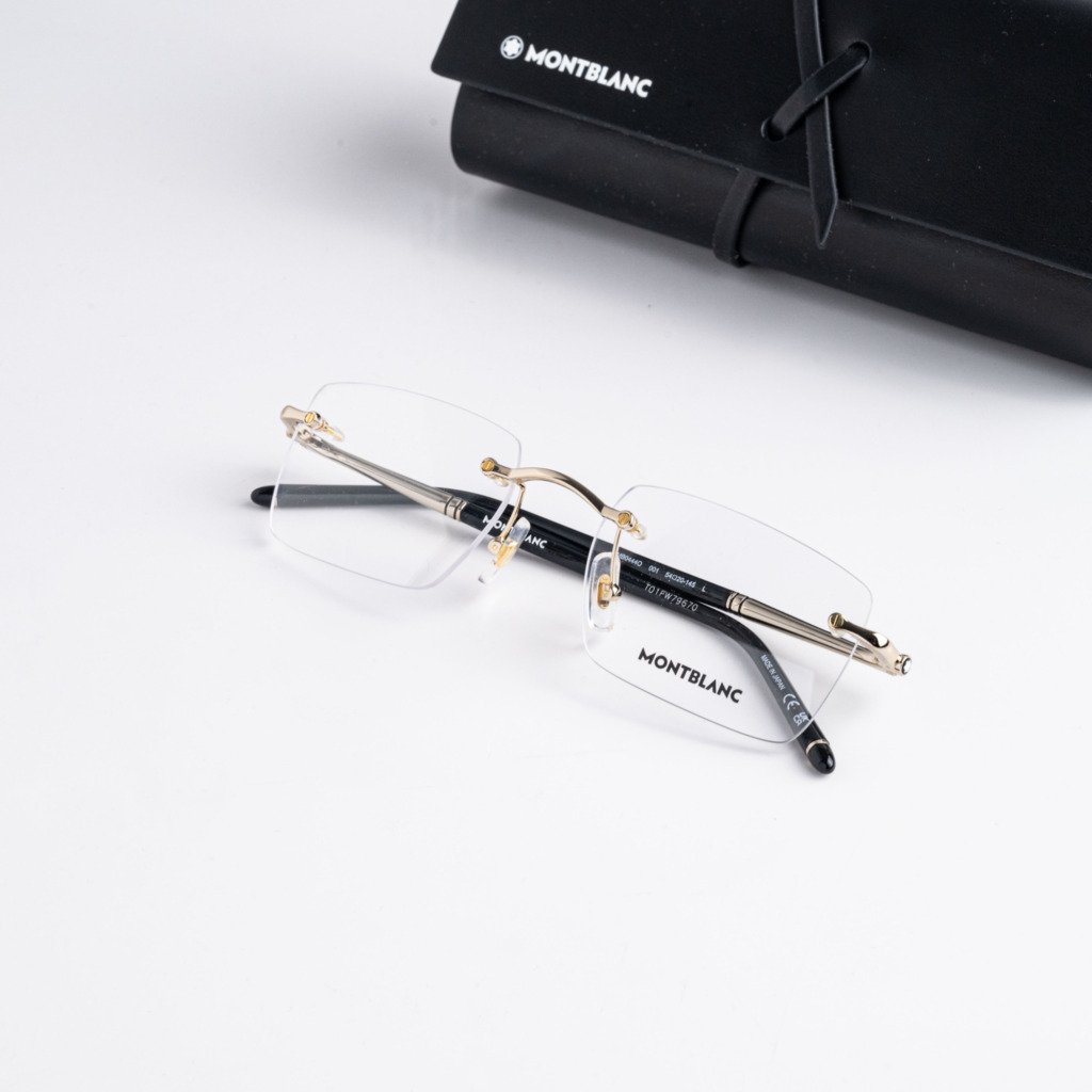 MONTBLANC MB0444O 001 BLACK GOLD (4)
