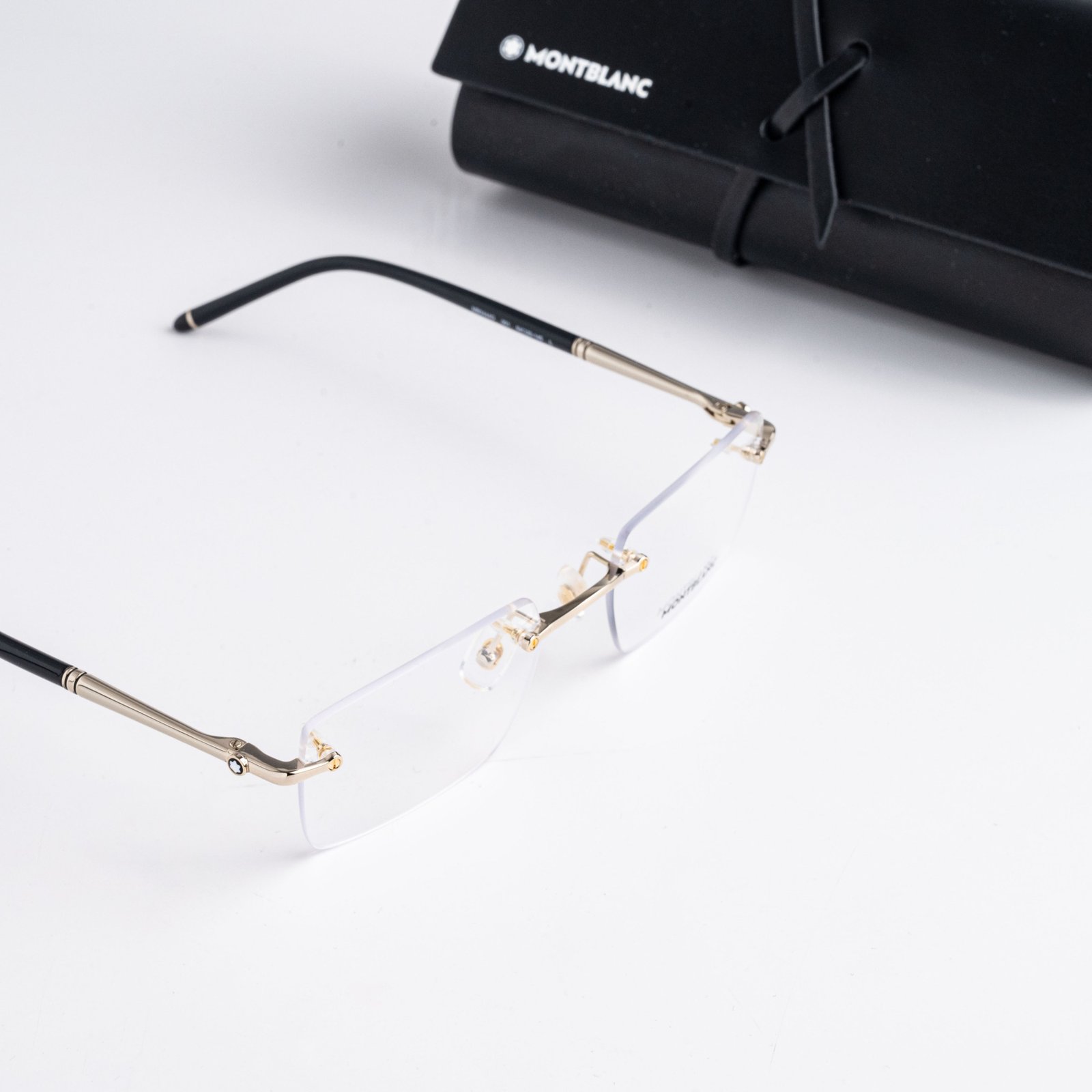 MONTBLANC MB0444O 001 BLACK GOLD (6)