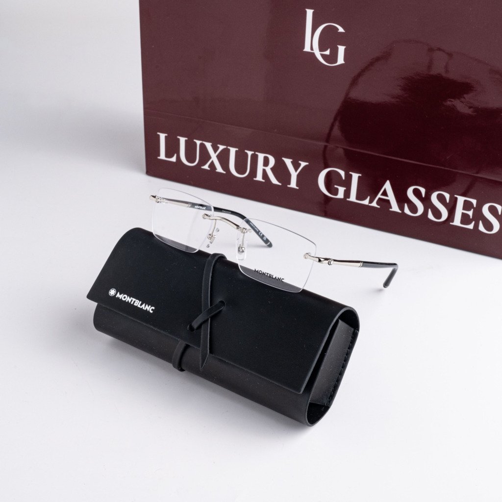 MONTBLANC MB0444O 002 BLACK SILVER (2)