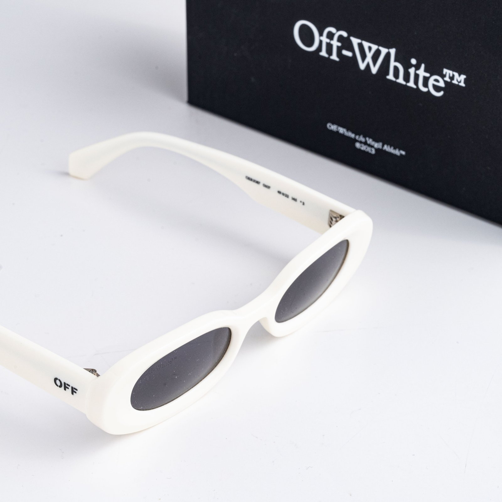 OFF WHITE AMALFI OERI087F23PLA001 0107 WHITE – 50_22_145 (6)