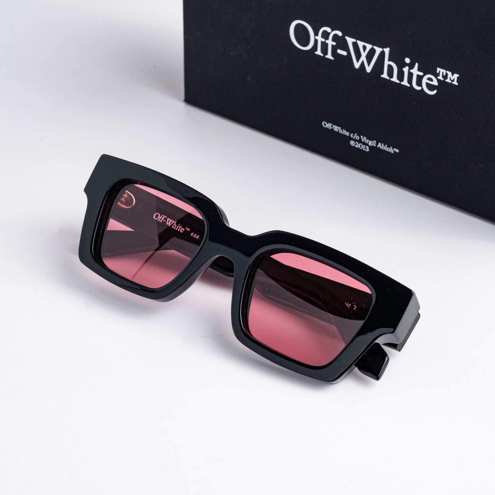 OFF WHITE VIRGIL OERI126C99PLA0011025 BLACK RED – 50_22_145 (4)