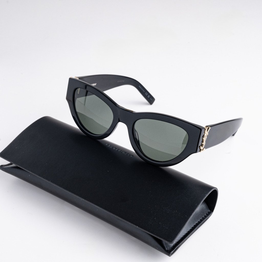 SAINT LAURENT SL M94 001 BLACK GREY – 53-20-145 (2)