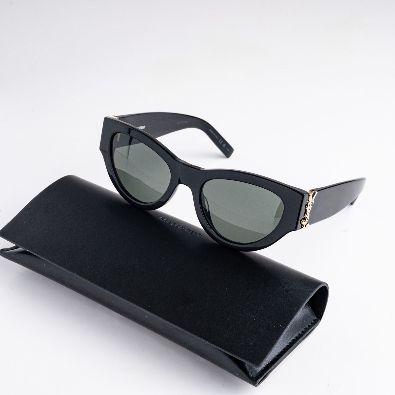 SAINT LAURENT SL M94 001 BLACK GREY – 53-20-145 (2)