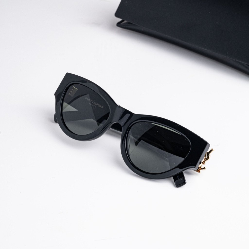 SAINT LAURENT SL M94 001 BLACK GREY – 53-20-145 (3)