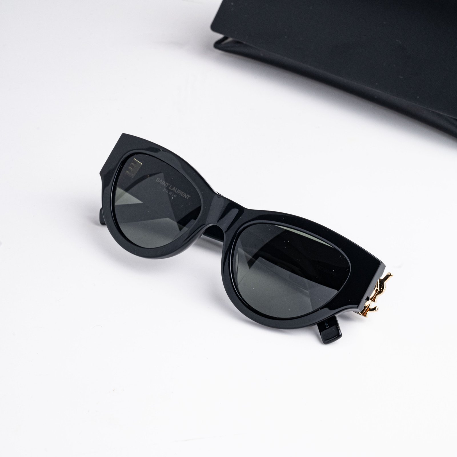 SAINT LAURENT SL M94 001 BLACK GREY – 53-20-145 (3)