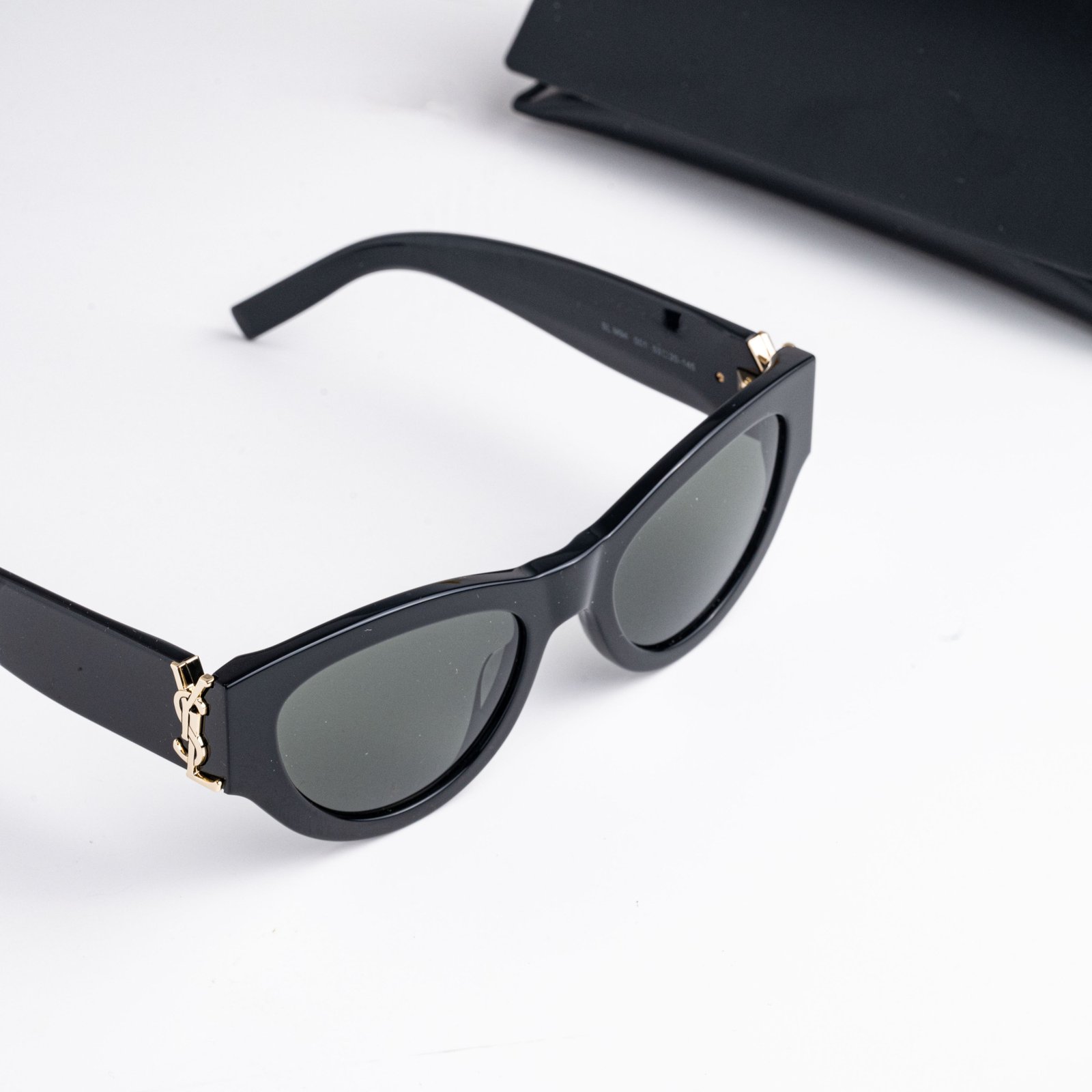SAINT LAURENT SL M94 001 BLACK GREY – 53-20-145 (5)