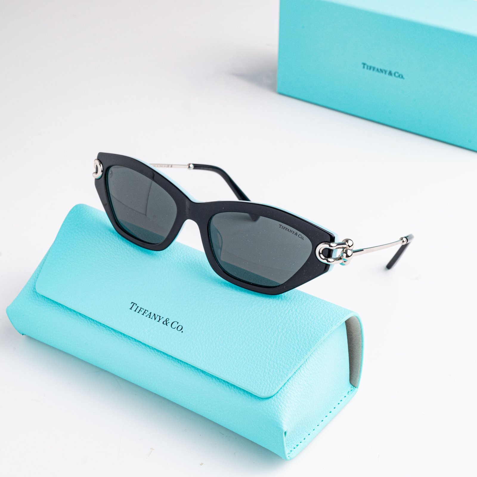 TIFFANY & CO TF4231U 8055S4 BLACK DARK GREY – 53-17-140 (2)