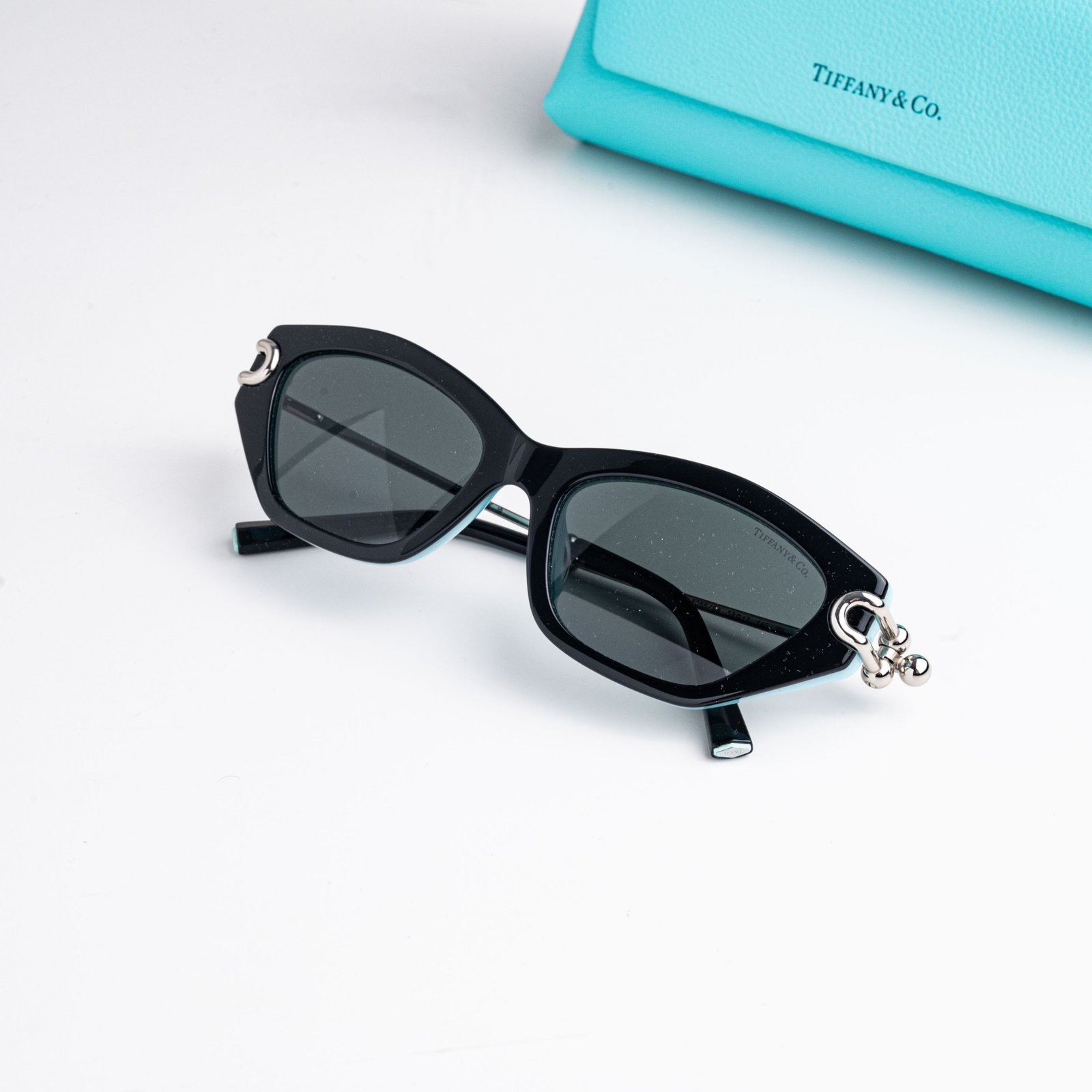 TIFFANY & CO TF4231U 8055S4 BLACK DARK GREY – 53-17-140 (3)