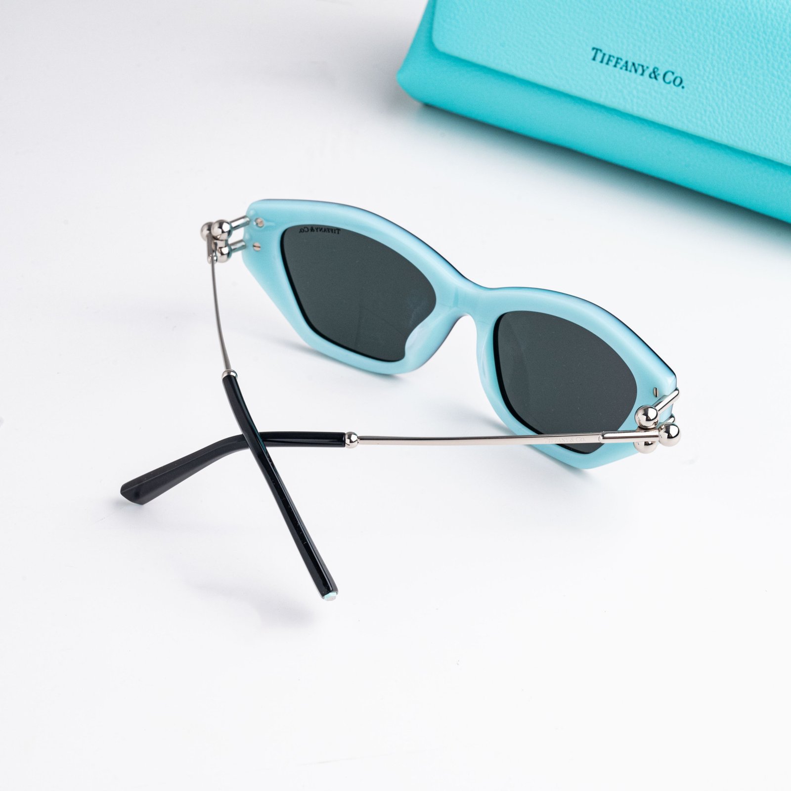 TIFFANY & CO TF4231U 8055S4 BLACK DARK GREY – 53-17-140 (4)