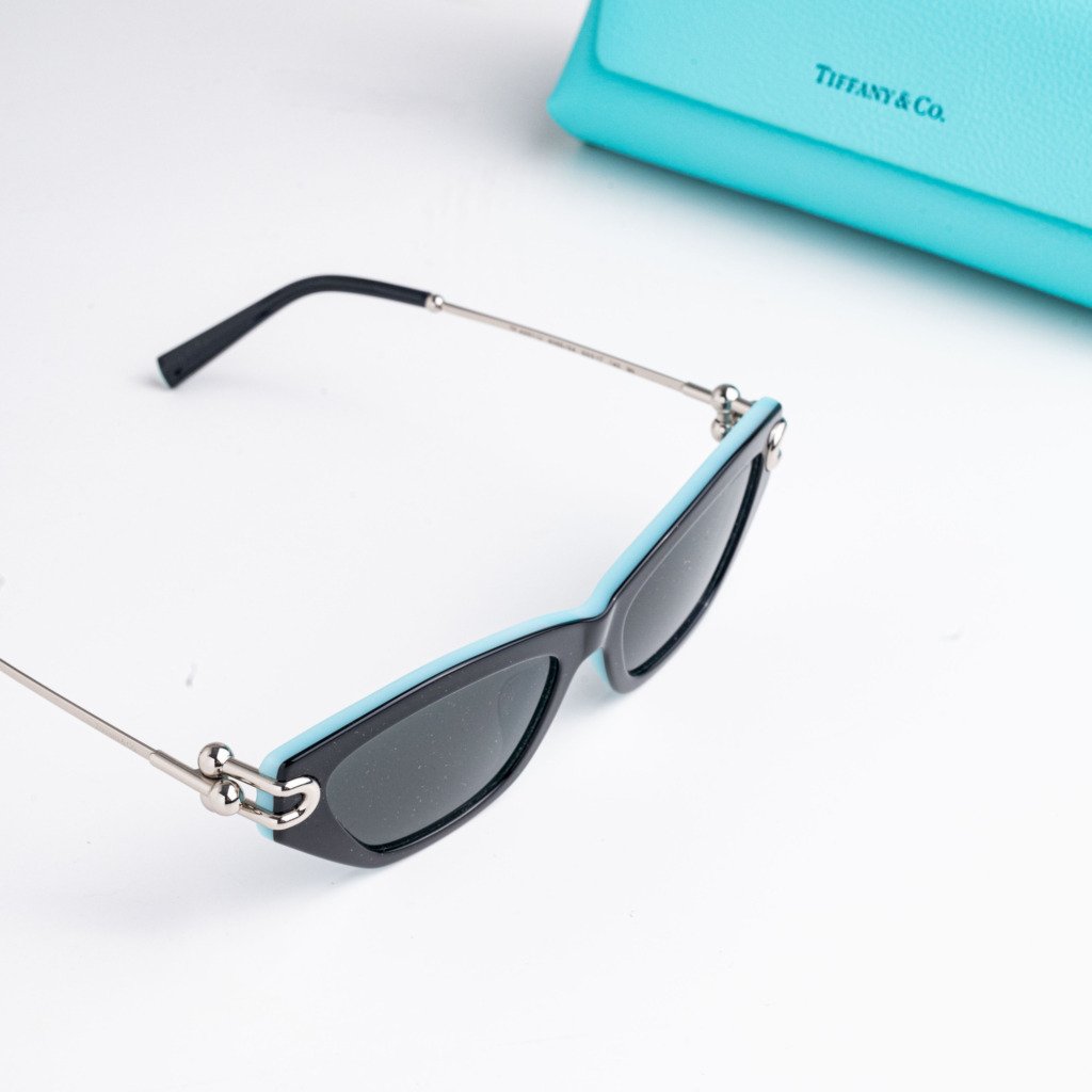 TIFFANY & CO TF4231U 8055S4 BLACK DARK GREY – 53-17-140 (5)