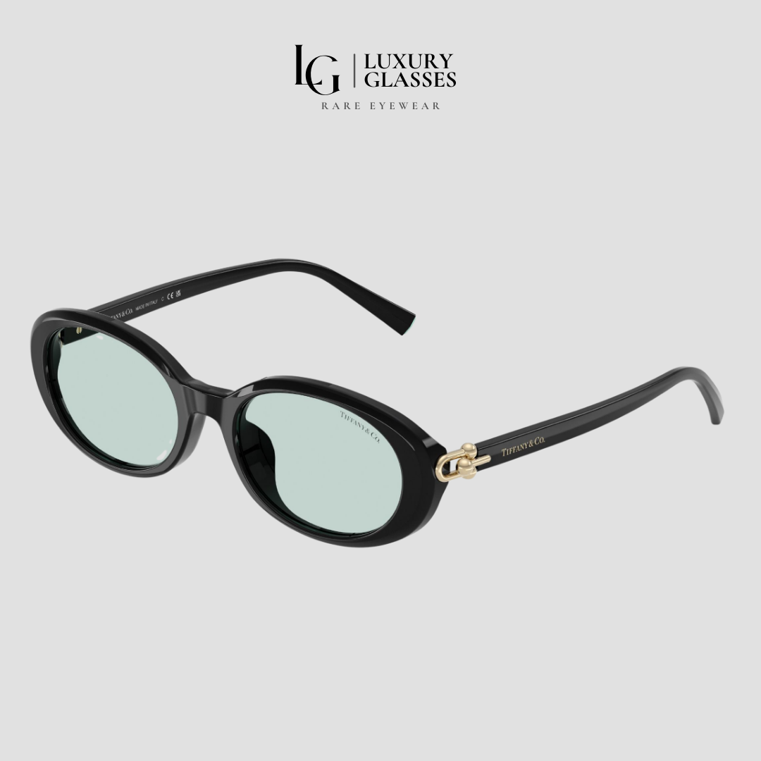 TIFFANY & CO TF4242D 8001D9 BLACK MINT