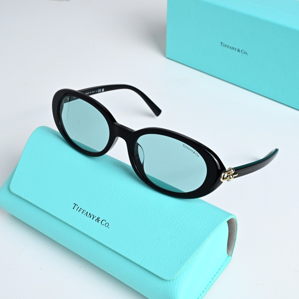 TIFFANY & CO TF4242D 8001D9 BLACK MINT – 54-19-140 (2)