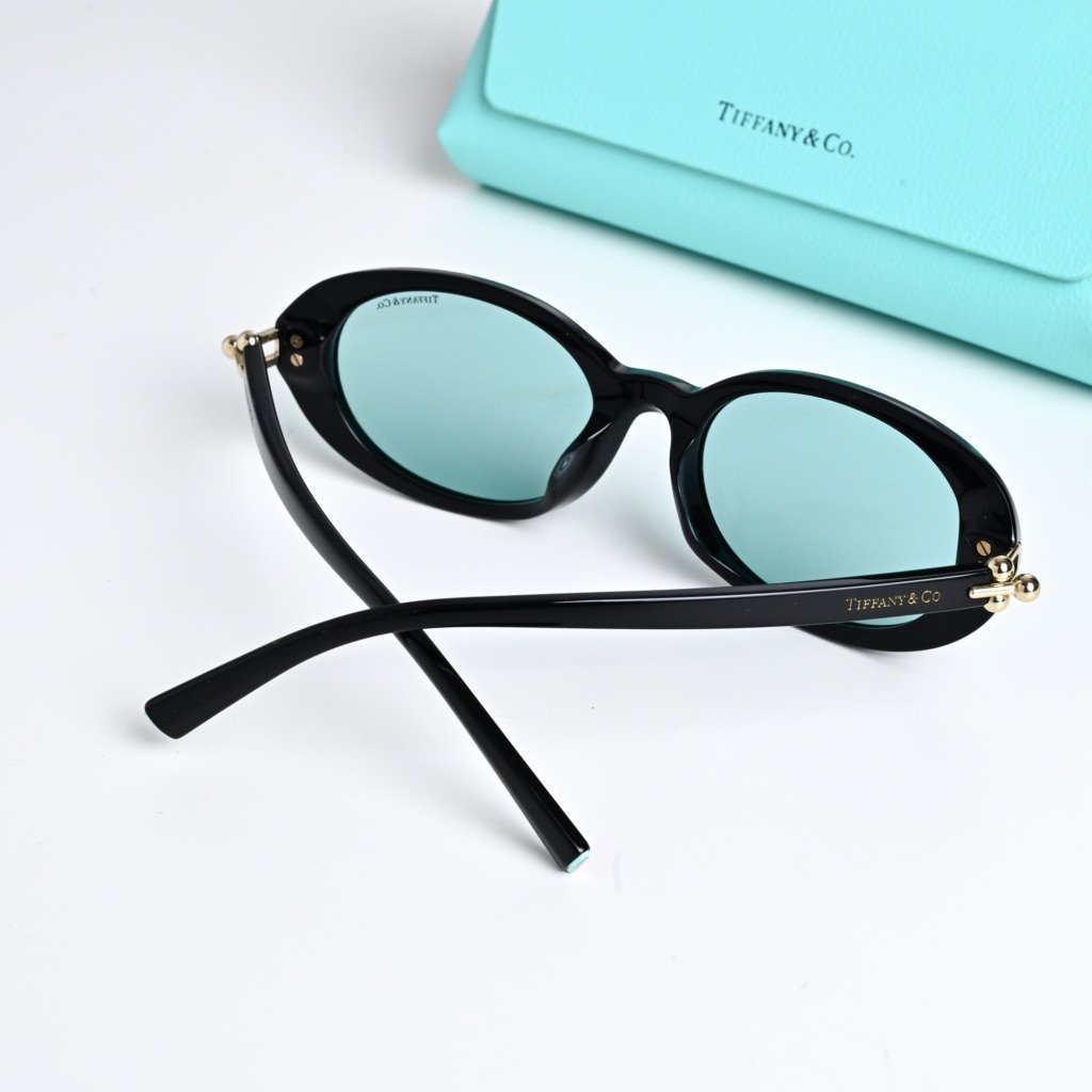 TIFFANY & CO TF4242D 8001D9 BLACK MINT – 54-19-140 (4)