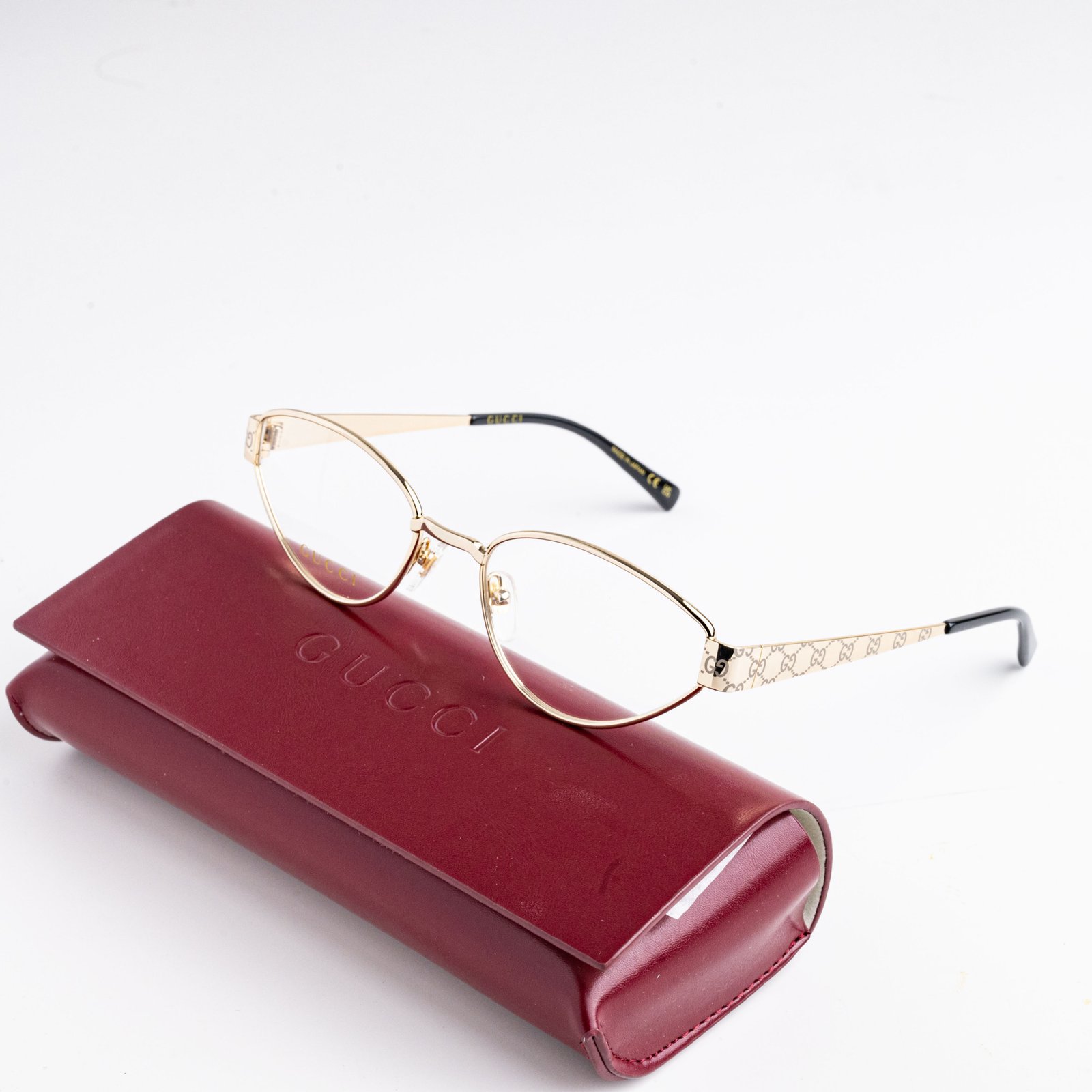 GUCCI GG1853O 001 GOLD