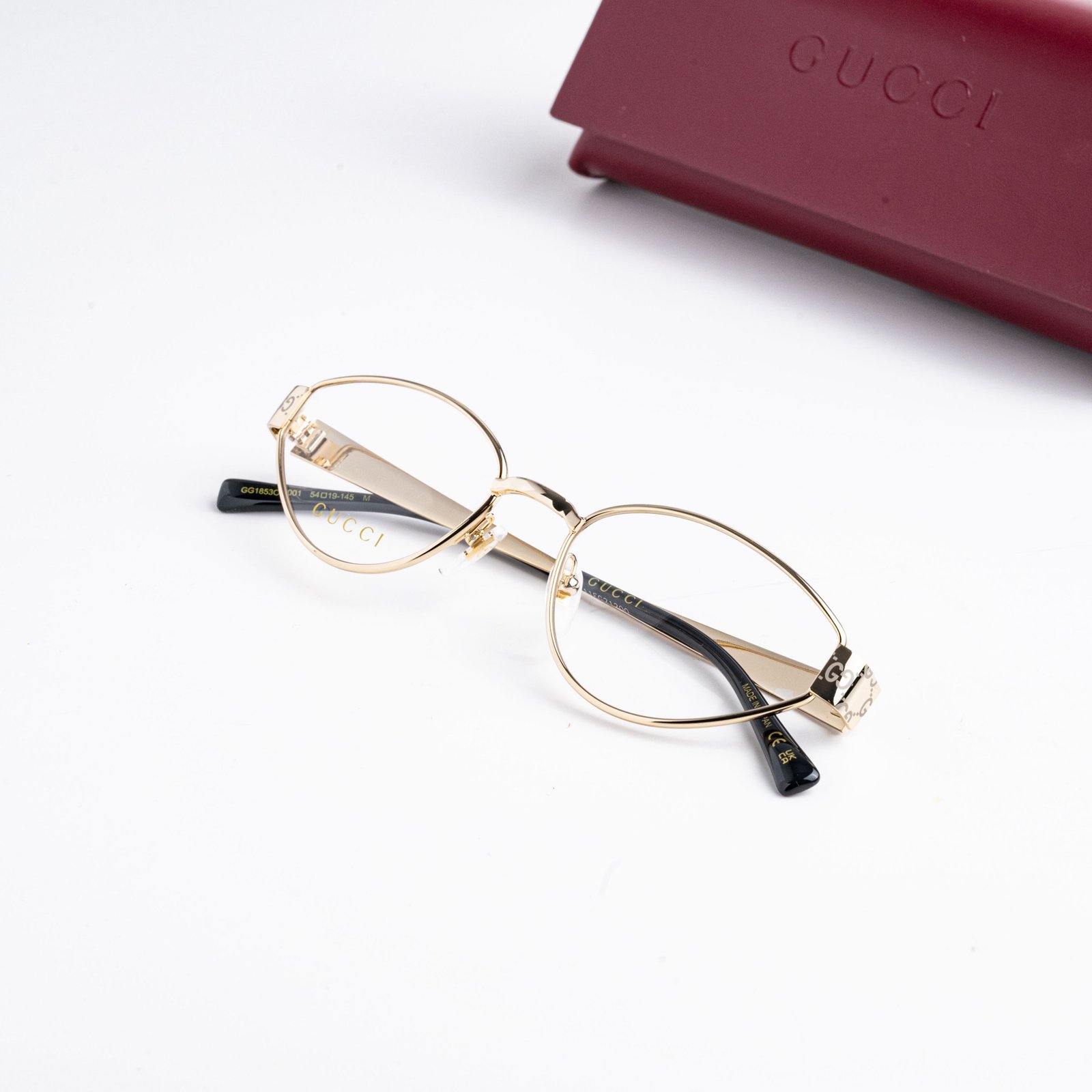 GUCCI GG1853O 001 GOLD