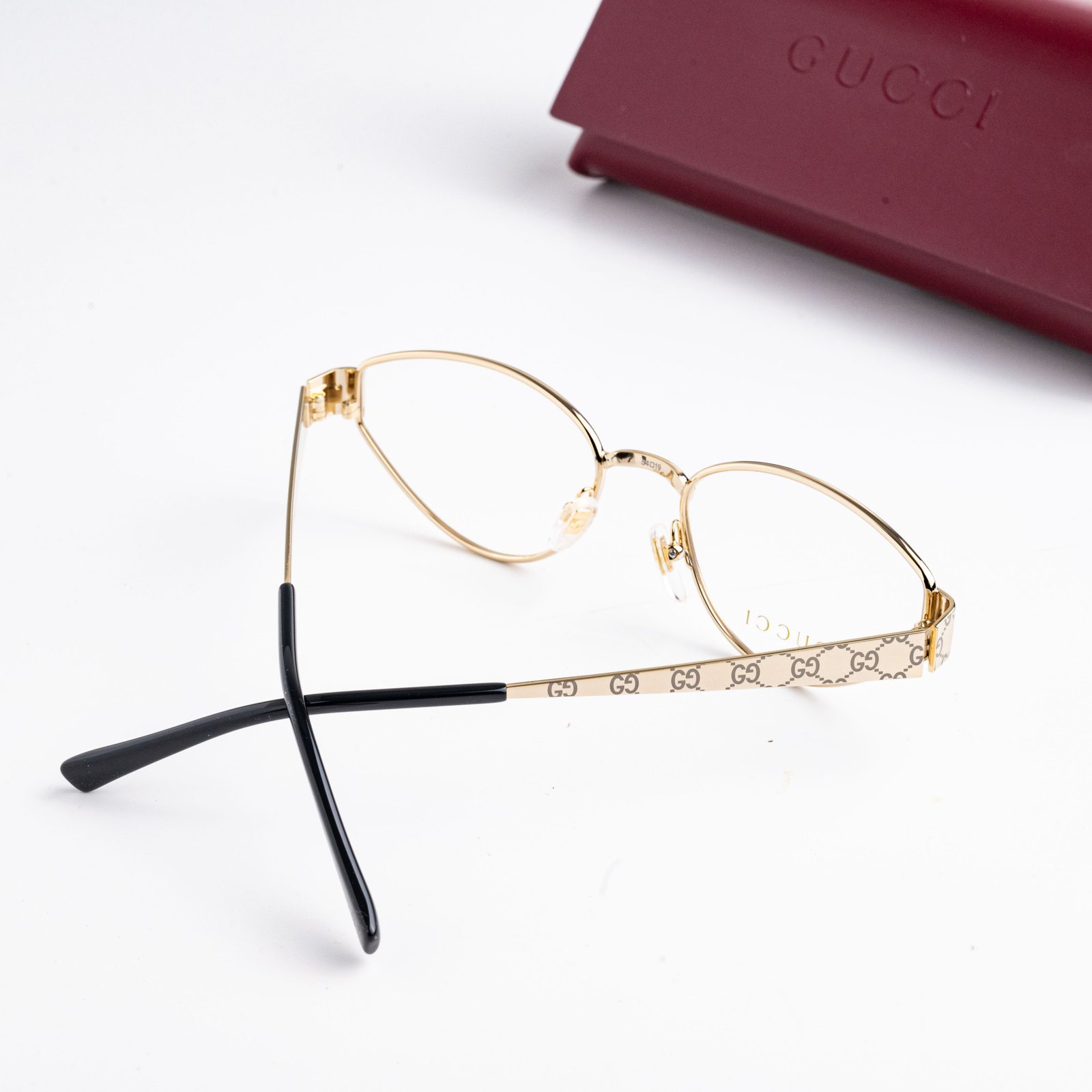 GUCCI GG1853O 001 GOLD