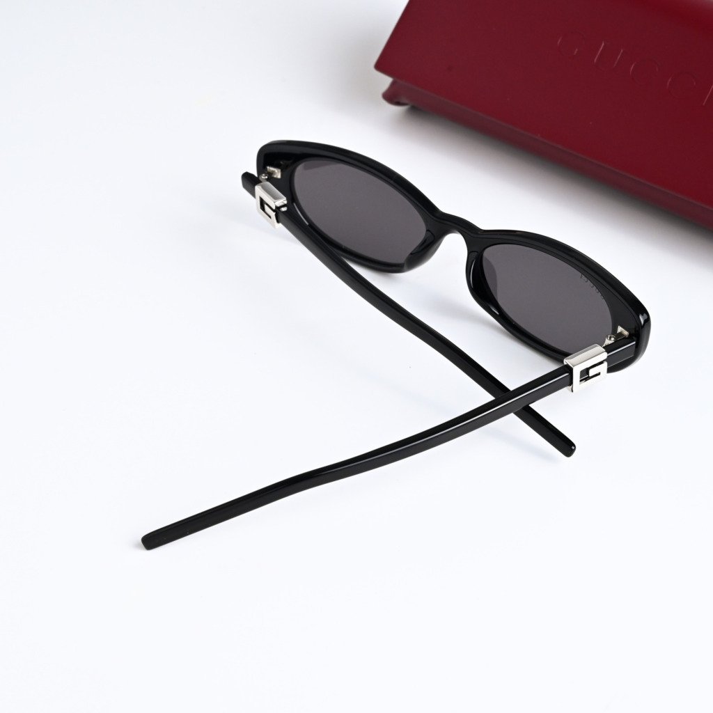 GUCCI GG1680S 001 BLACK GREY – 52_17_140 (5)