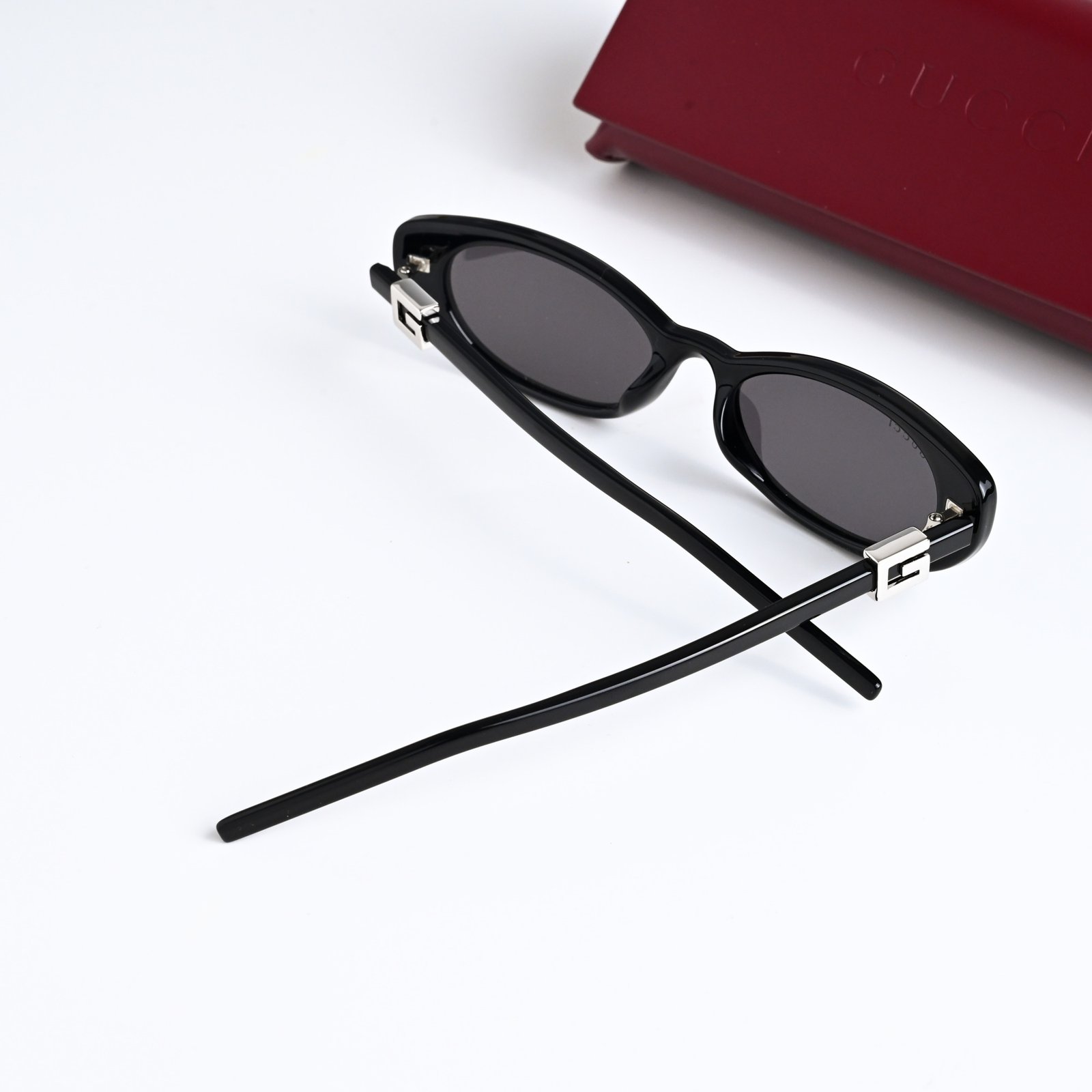 GUCCI GG1680S 001 BLACK GREY – 52_17_140 (5)