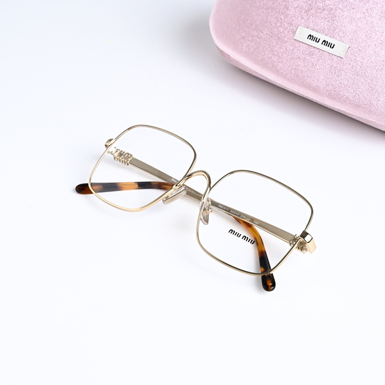 MIU MIU MU 51YV ZVN1O1 GOLD – 53_17_140 (4)