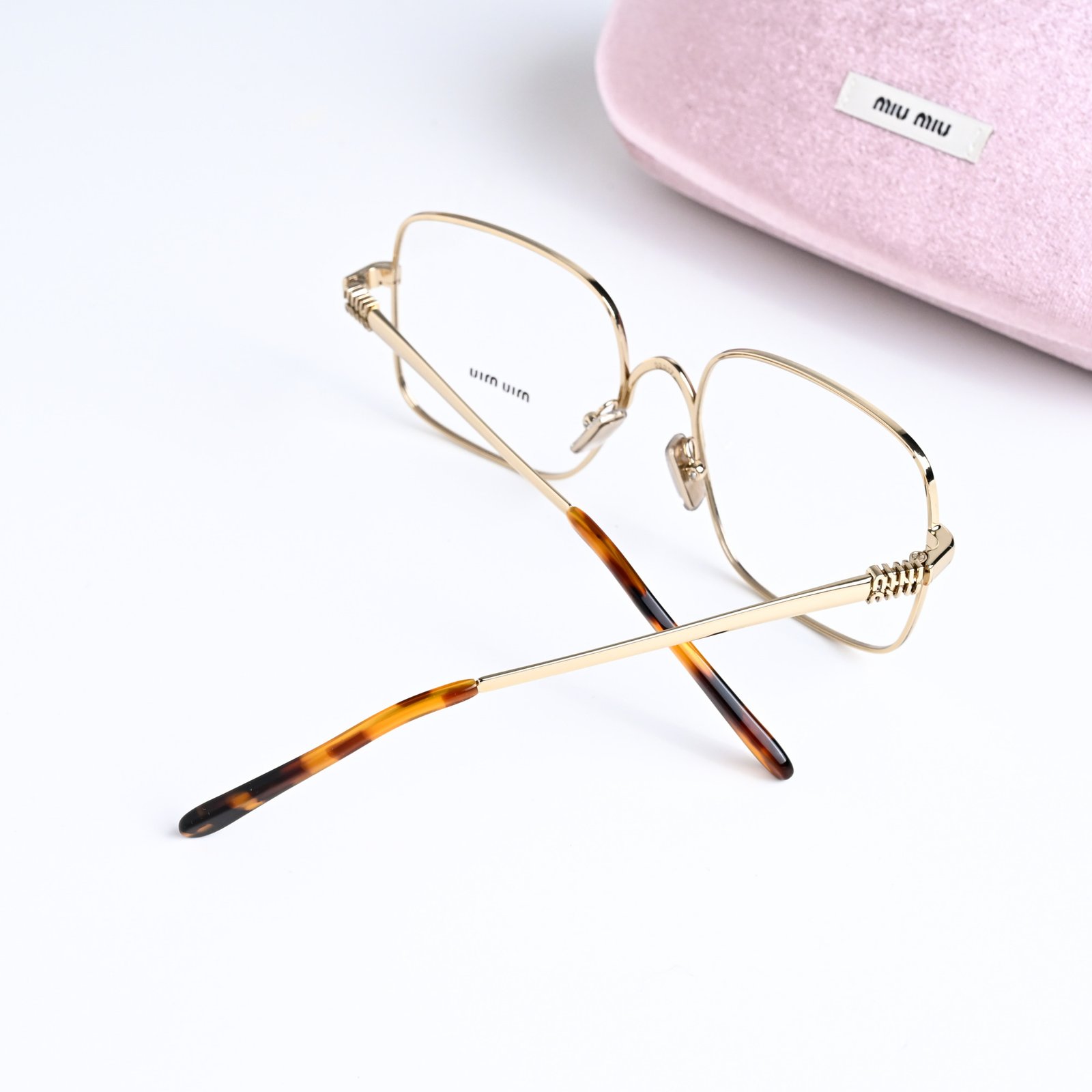 MIU MIU MU 51YV ZVN1O1 GOLD – 53_17_140 (5)