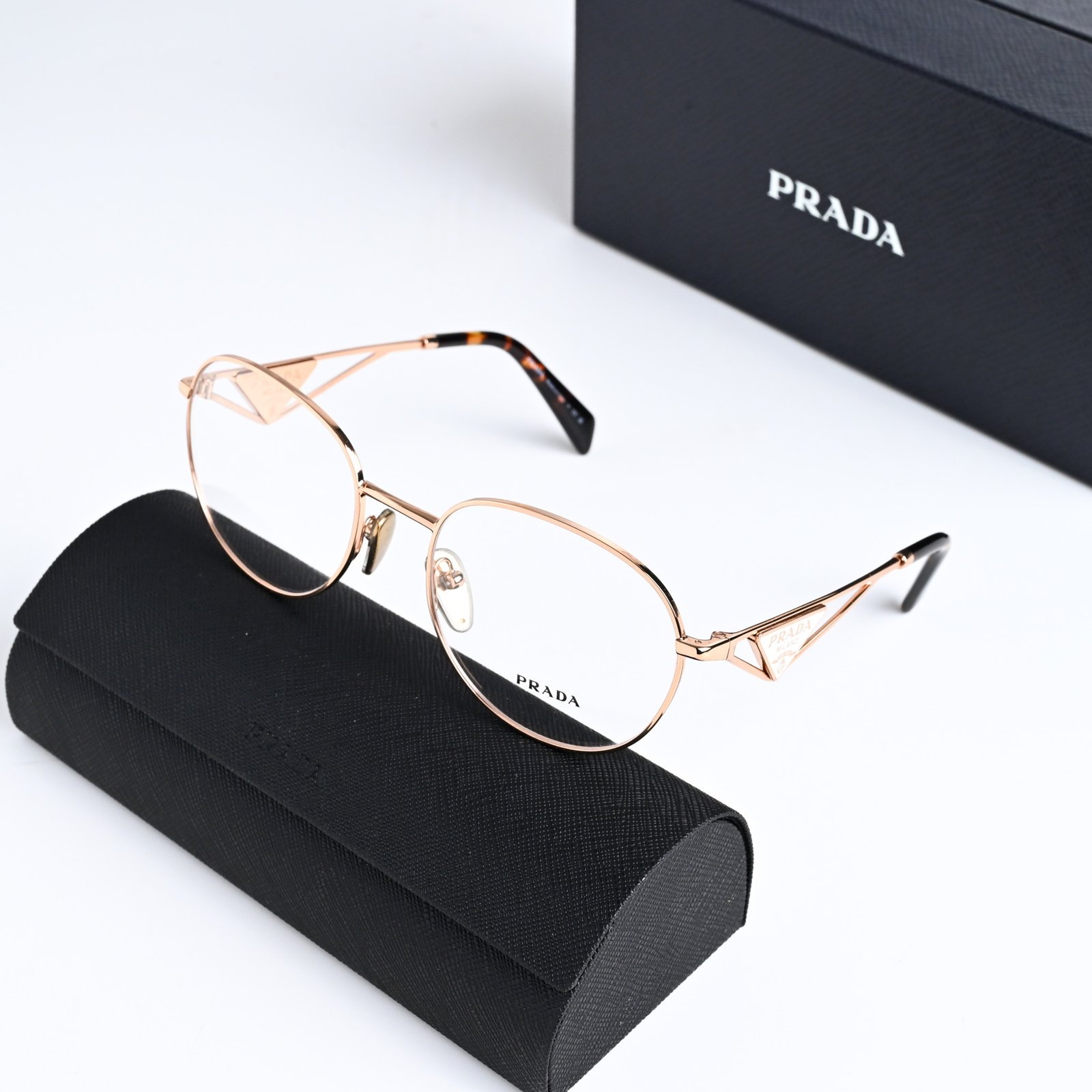PRADA PR A50V SVF1O1 ROSE GOLD – 54_19_140 (3)