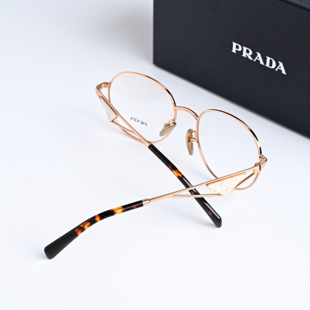 PRADA PR A50V SVF1O1 ROSE GOLD – 54_19_140 (5)