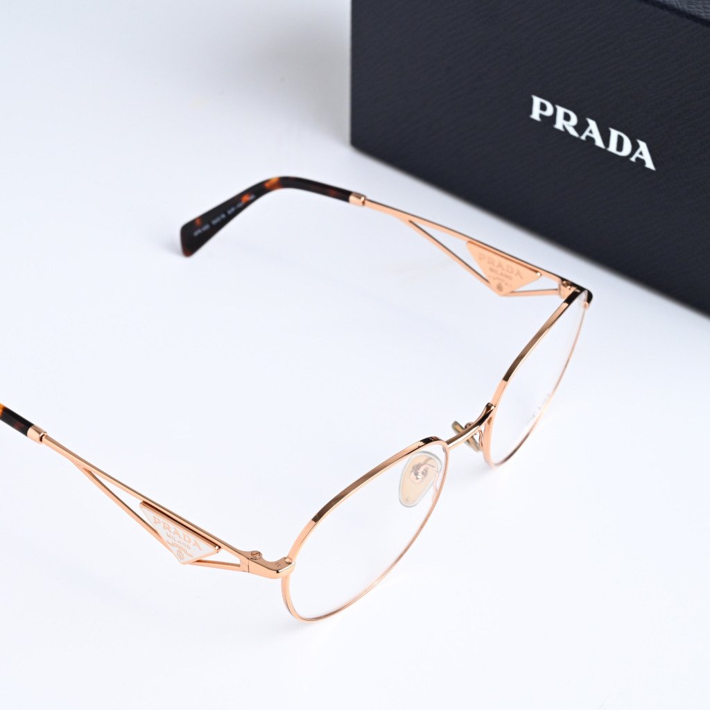 PRADA PR A50V SVF1O1 ROSE GOLD – 54_19_140 (6)