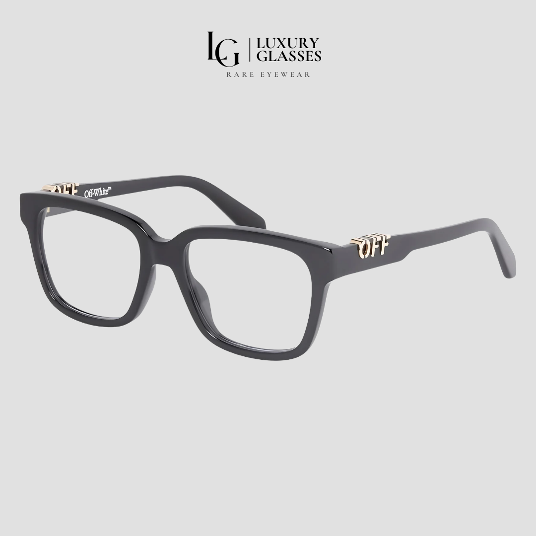 OFF WHITE STYLE 7C BLACK