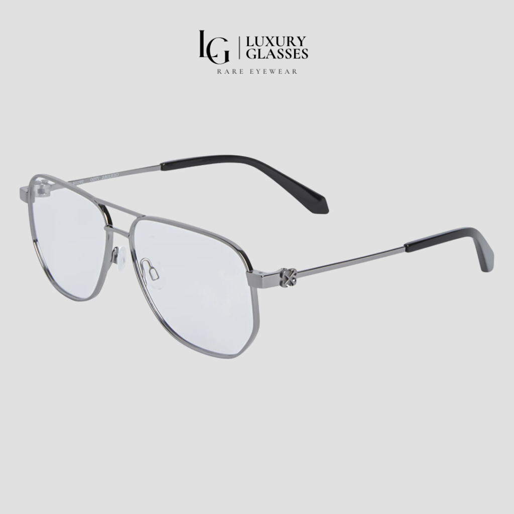 OFF WHITE STYLE 8A GUNMETAL – 59/14/145