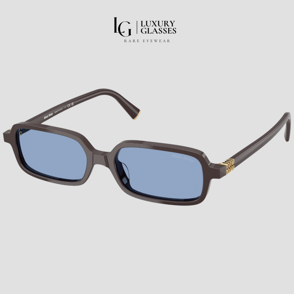 MIU MIU MU 11ZS 22C60O BLACK BLUE – 51/16/140